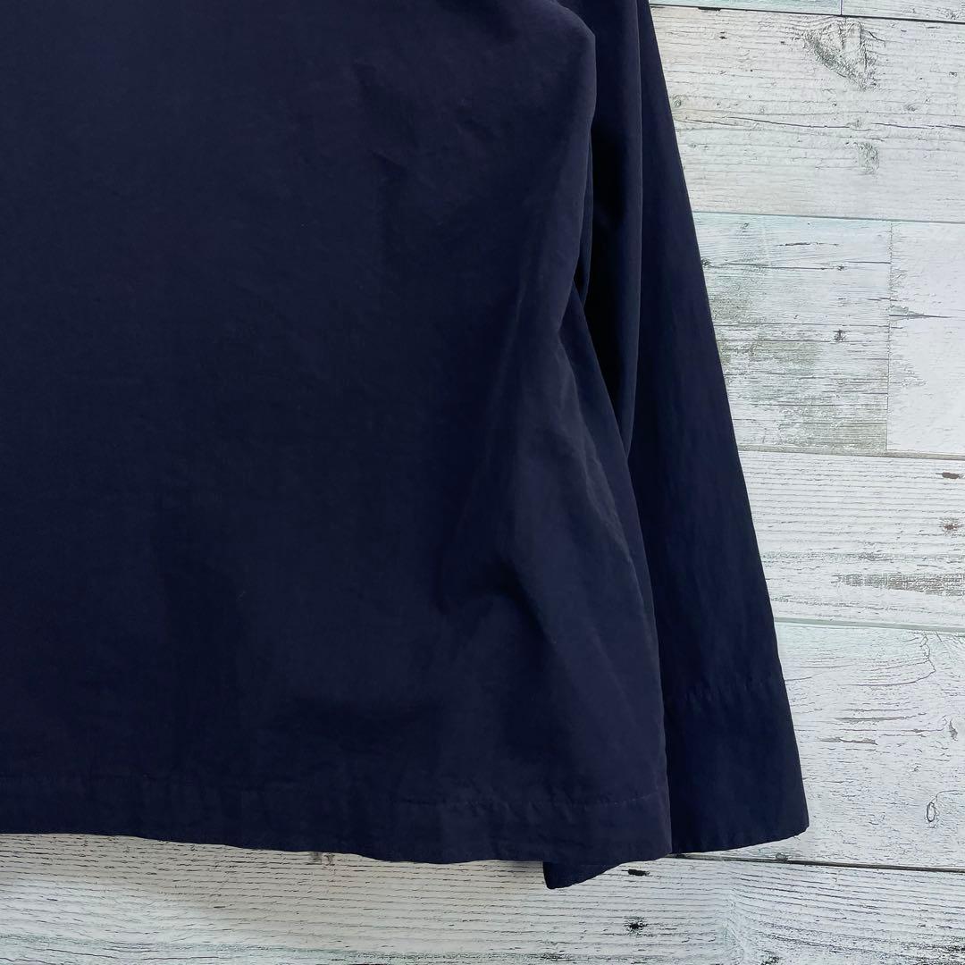 マーガレットハウエル　ジャケットYARN DYE SHIRTING JACKET