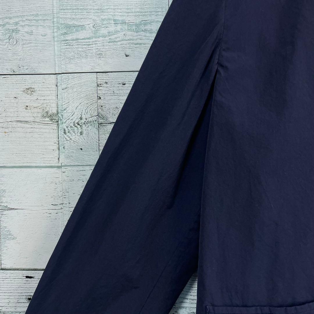 マーガレットハウエル　ジャケットYARN DYE SHIRTING JACKET