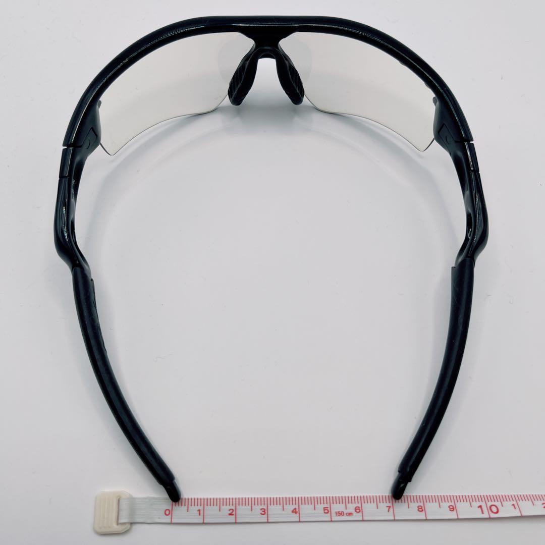 オークリー OAKLEY RADAR LOCK PATH クリア ブラック