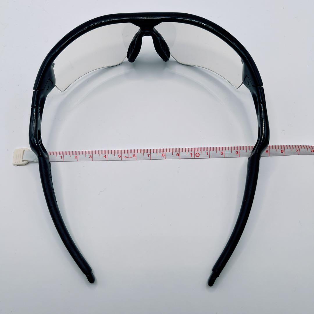 オークリー OAKLEY RADAR LOCK PATH クリア ブラック