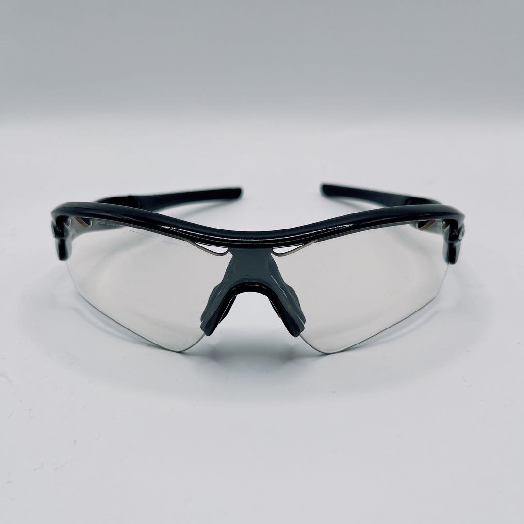 オークリー OAKLEY RADAR LOCK PATH クリア ブラック