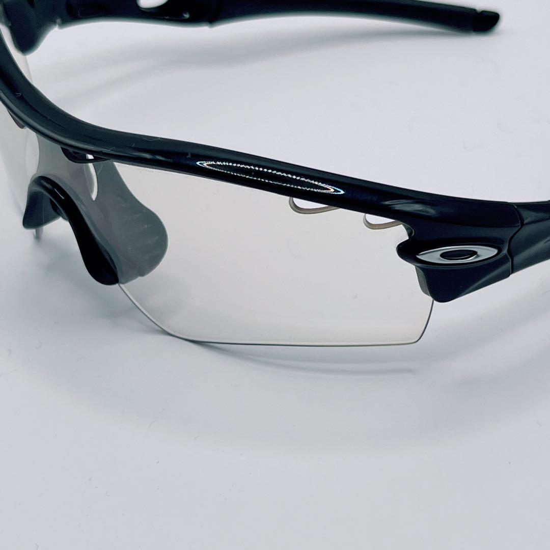 オークリー OAKLEY RADAR LOCK PATH クリア ブラック