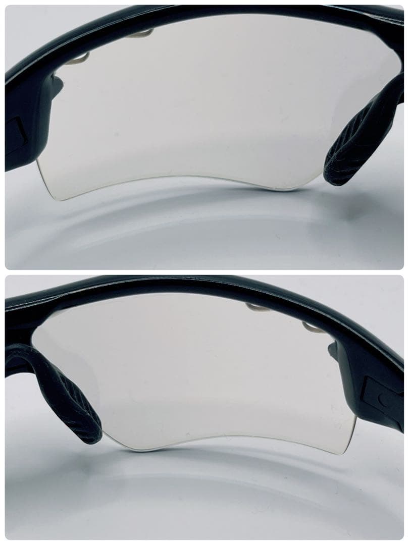 オークリー OAKLEY RADAR LOCK PATH クリア ブラック