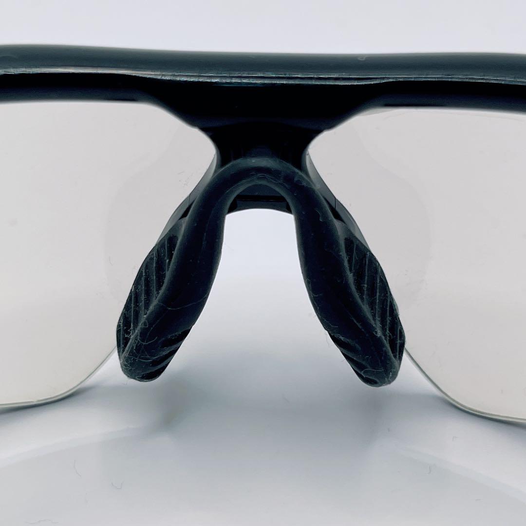 オークリー OAKLEY RADAR LOCK PATH クリア ブラック