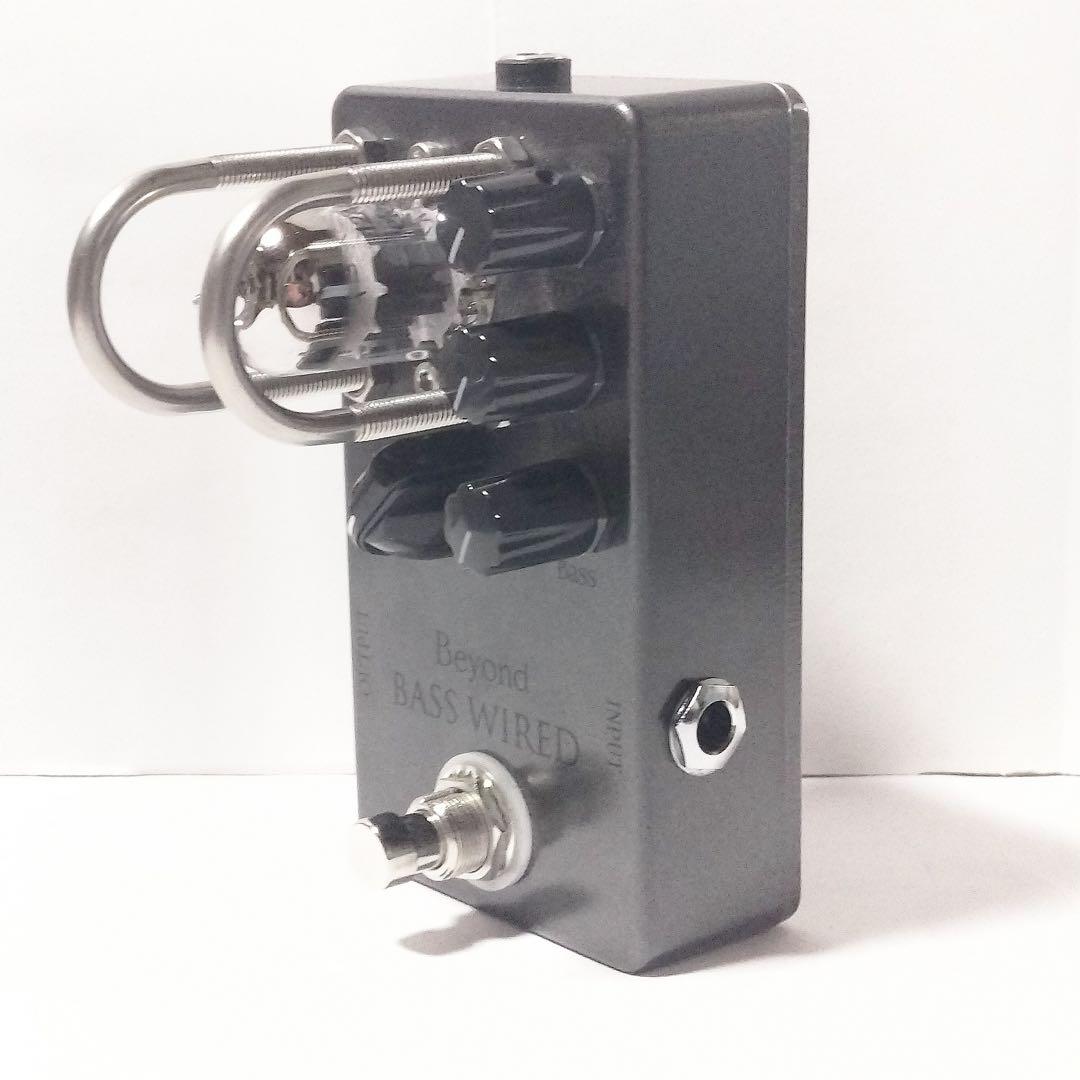 Beyond Bass Wired【動作確認済】 ビヨンド エフェクター