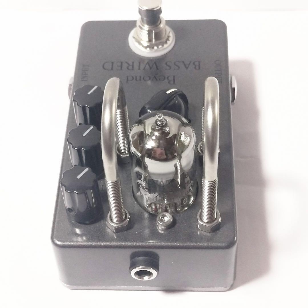 Beyond Bass Wired【動作確認済】 ビヨンド エフェクター
