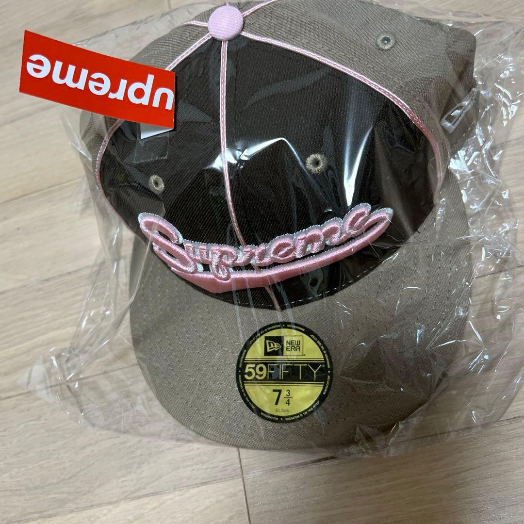 SUPREAME new era ニューエラ　CAP シュプリーム　キャップ