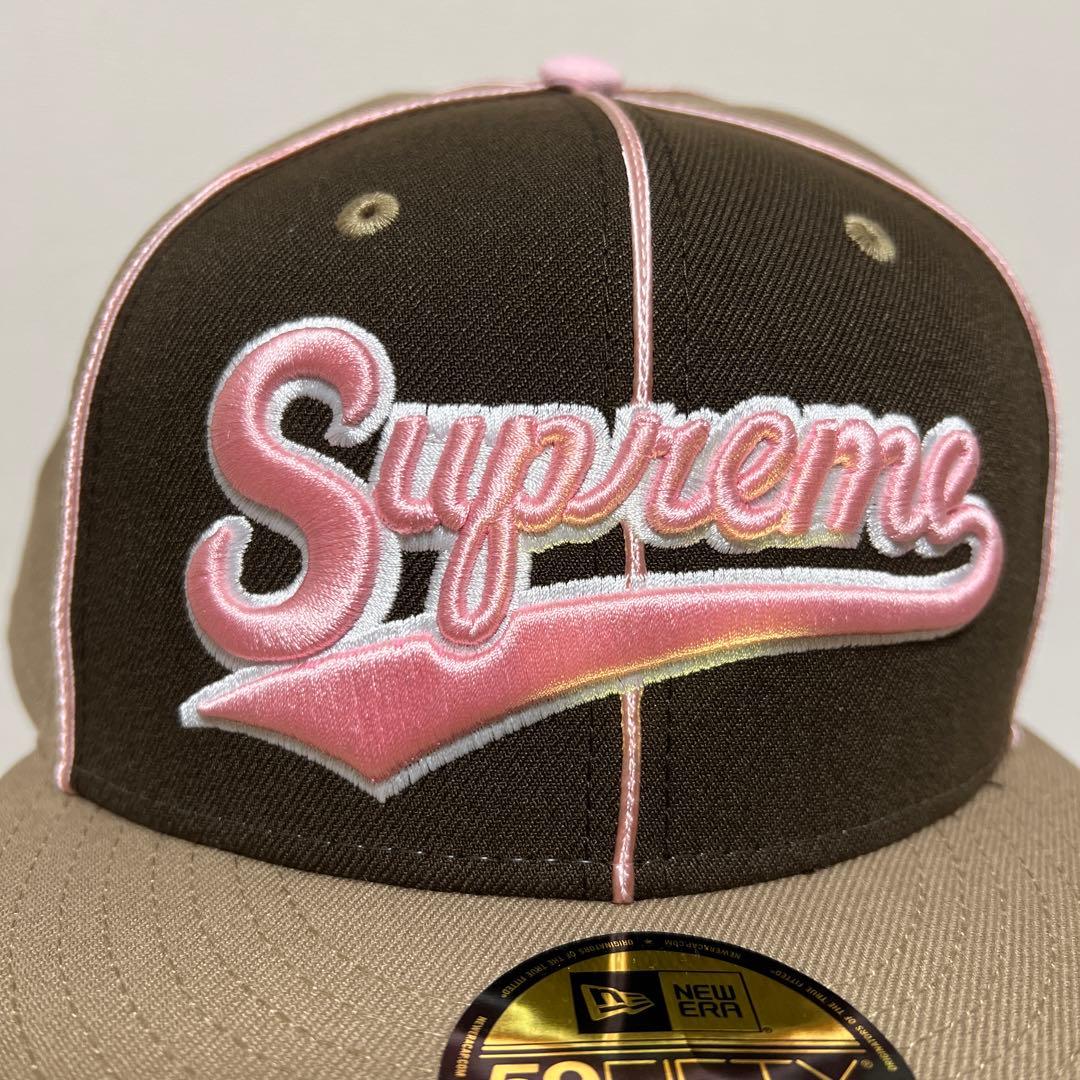 SUPREAME new era ニューエラ　CAP シュプリーム　キャップ