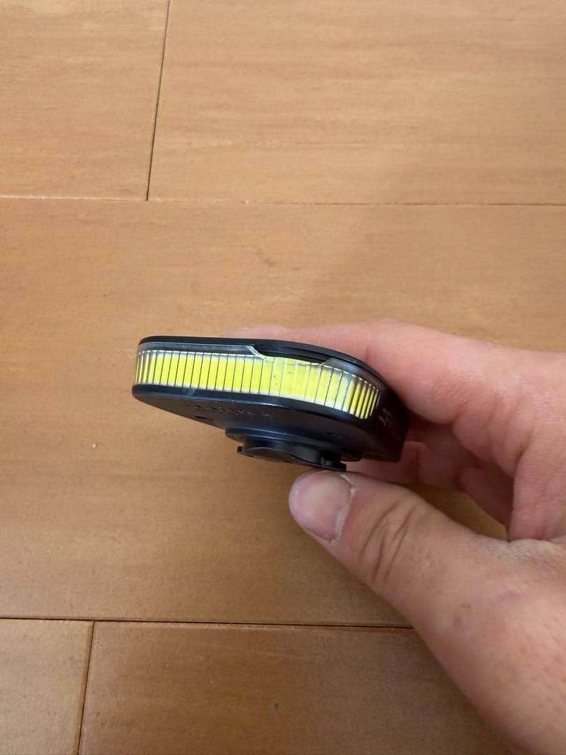 bryton S500 サイクルコンピュータ＋センサー、ライト