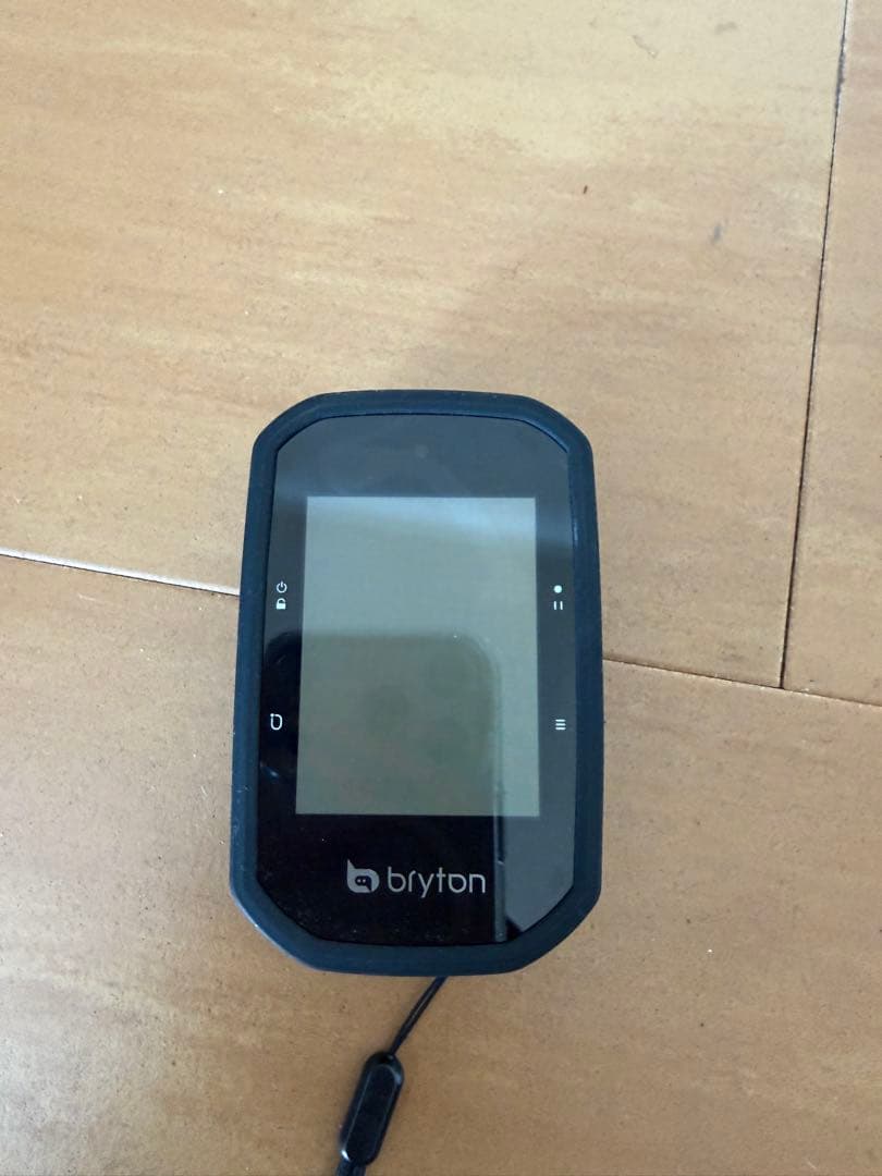 bryton S500 サイクルコンピュータ＋センサー、ライト