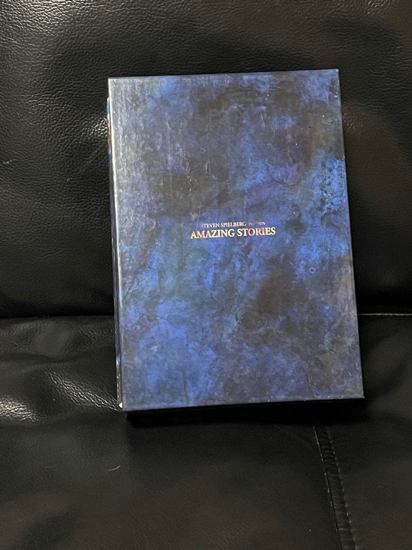 AMAZING STORIES 第一シーズン DVD-BOX 良品　廃盤