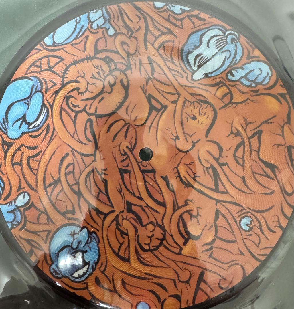LESS THAN JAKE 7inchレコード7枚　limited500 美品