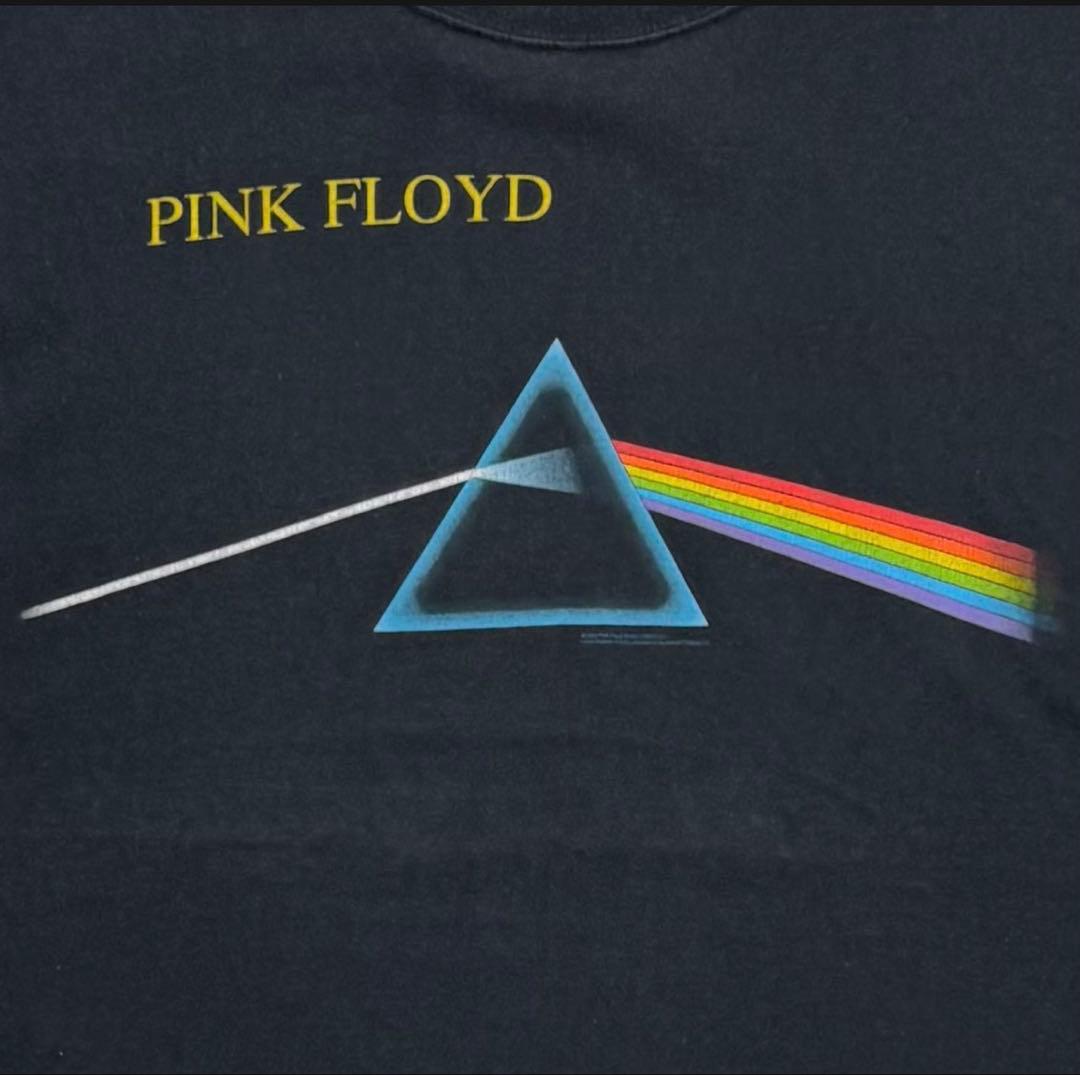 トップス PINK FLOYD Y2K DARK SIDE OF THE MOON L
