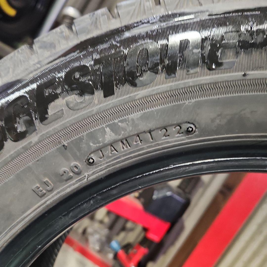 205/60R16　スタッドレス　4本セット 22年製