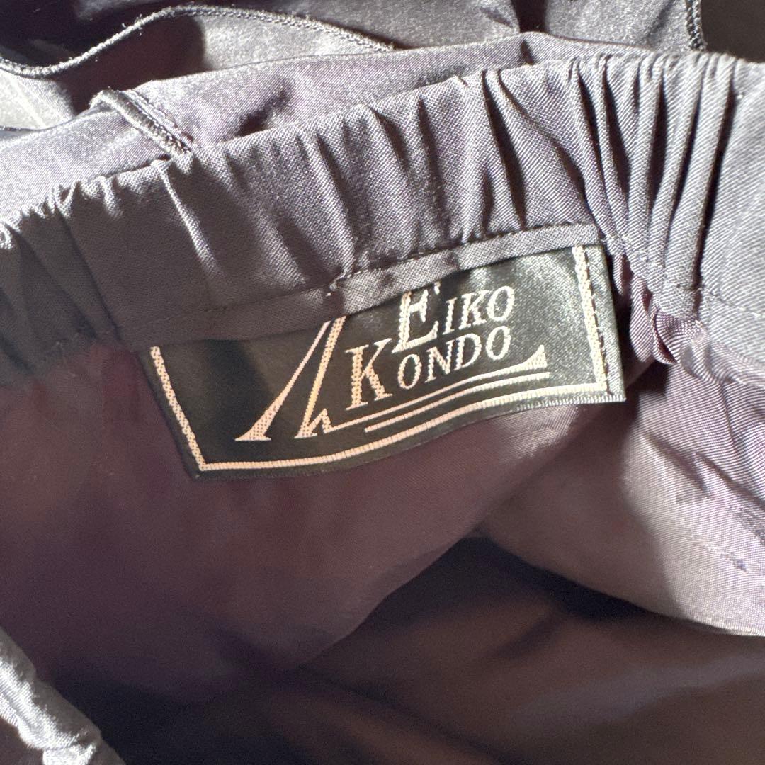 EIKO KONDO スカート 変形スカート フレア 日本製　モード系