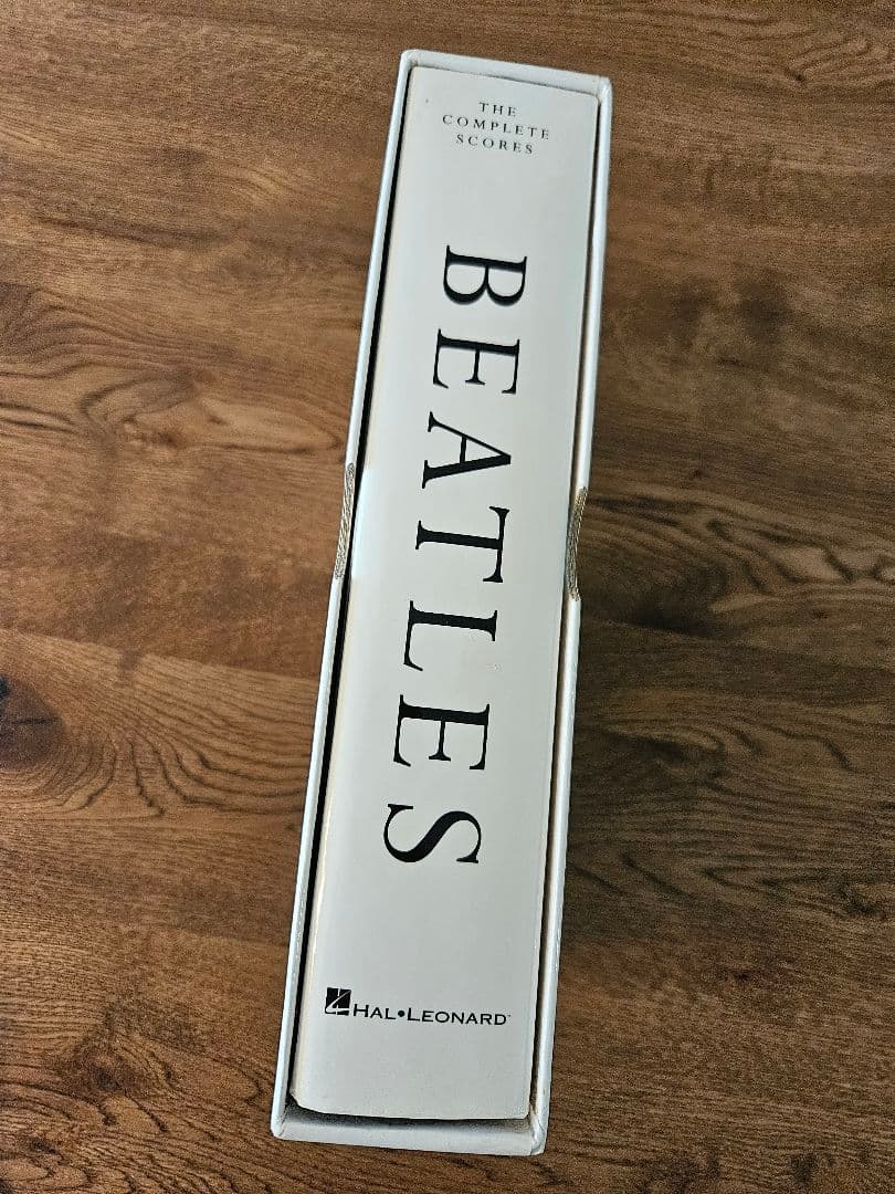 J*y様 BEATLES ビートルズ コンプリートスコア 楽譜