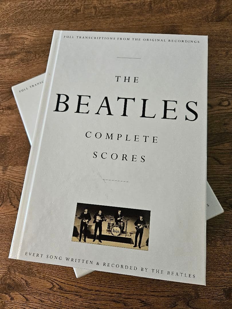 J*y様 BEATLES ビートルズ コンプリートスコア 楽譜