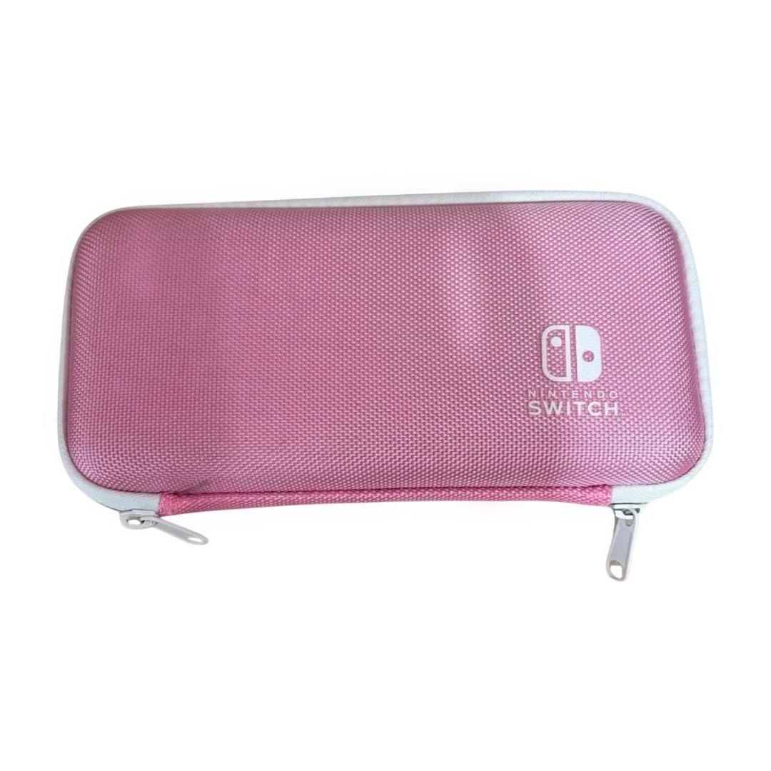 Nintendo Switch Lite 本体 充電器 保護フィルム ケース付き