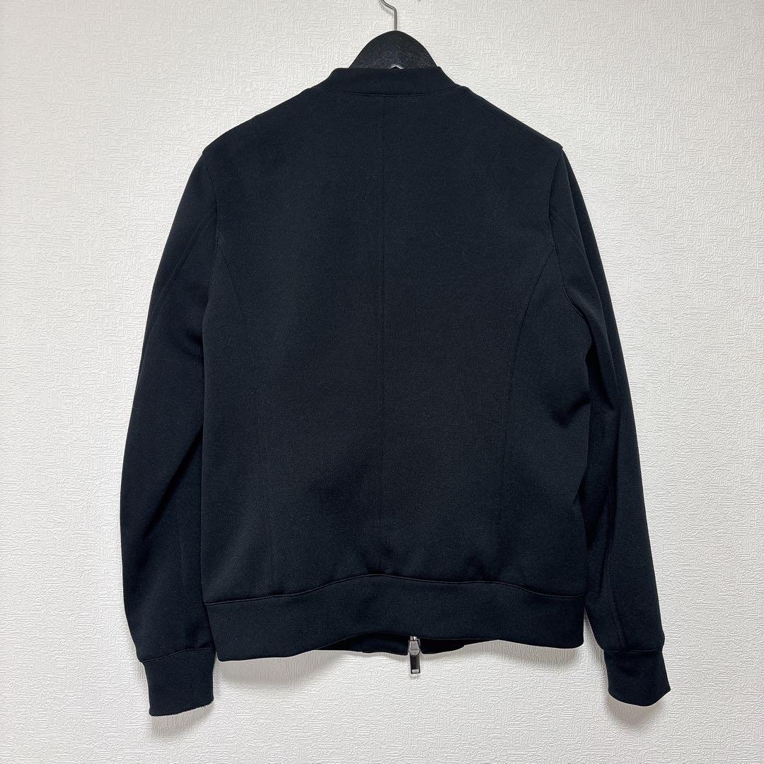 【美品】ジュンハシモト NARROW MA1 サイズ 4【L】ブラック 日本製