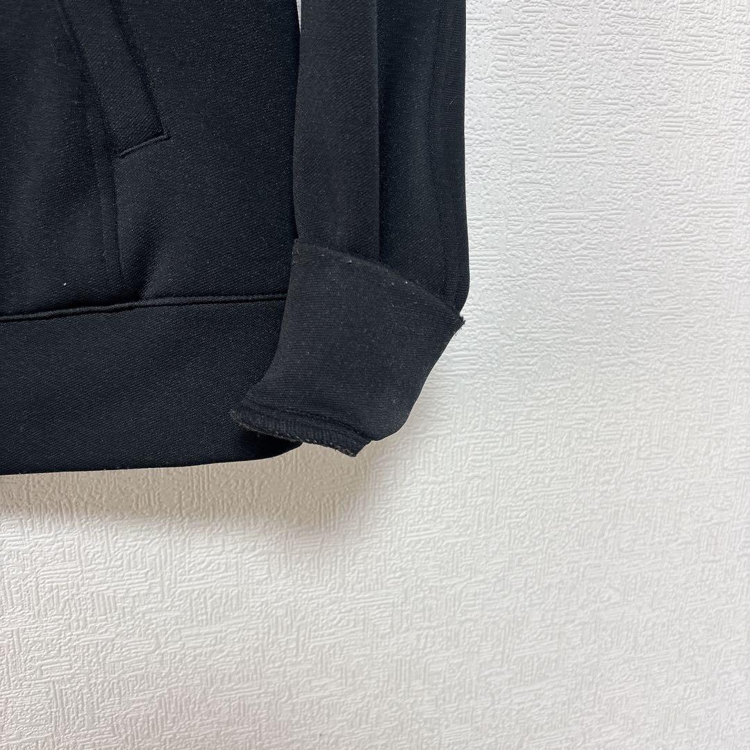 【美品】ジュンハシモト NARROW MA1 サイズ 4【L】ブラック 日本製