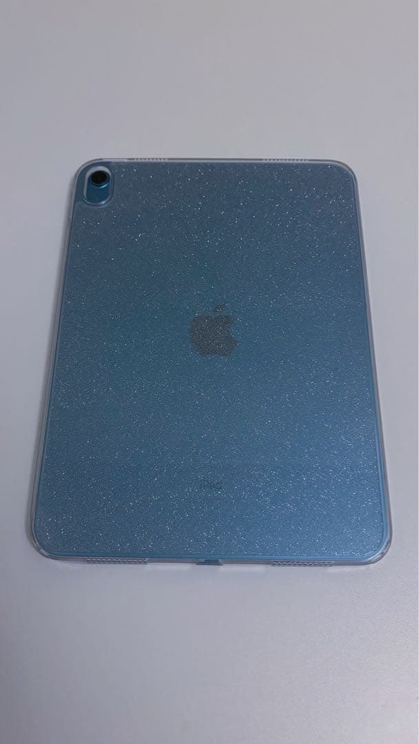 iPad 10th 64GB ブルー