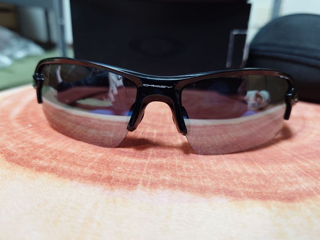 Oakley OAKLEY　フラック2.0 サングラス ケース付き