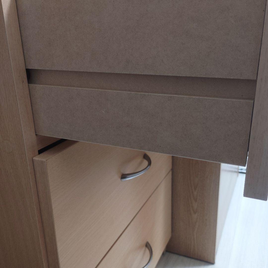 チェスト 四段 収納 家具 引き出し