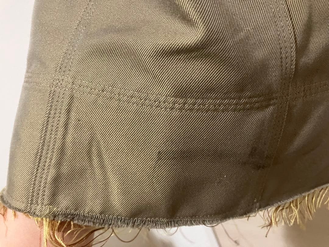 TODAYFUL サテンツイルコート　38