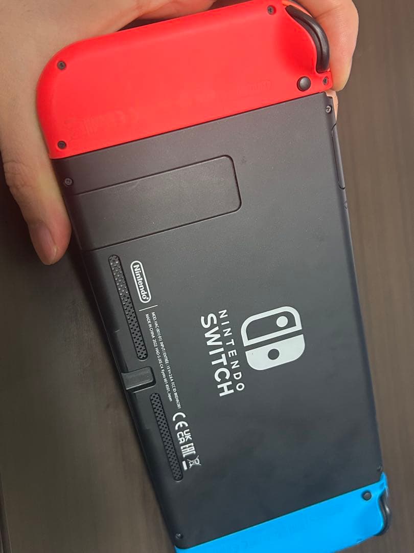 NintendoSwitch　スイッチ　HAD-S-KABAH(JPN)