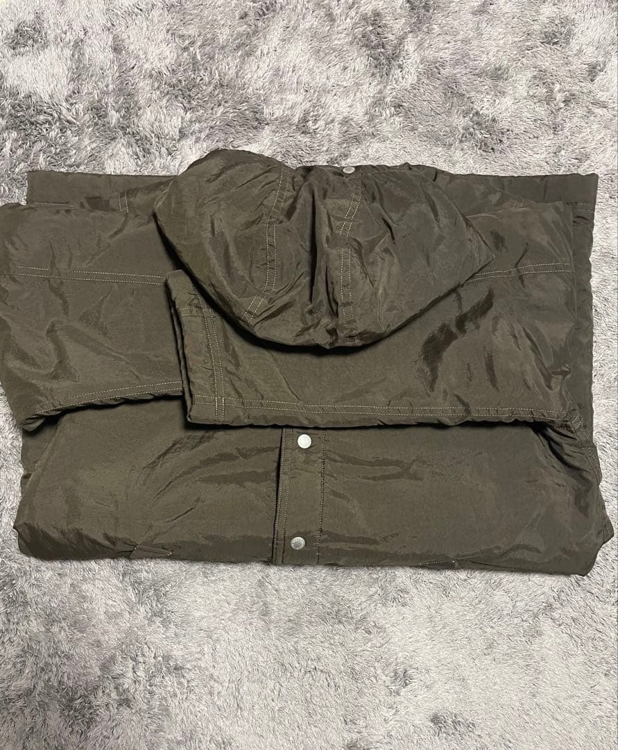 hai sporting gear イッセイミヤケ　ロングコート　ベンチコート