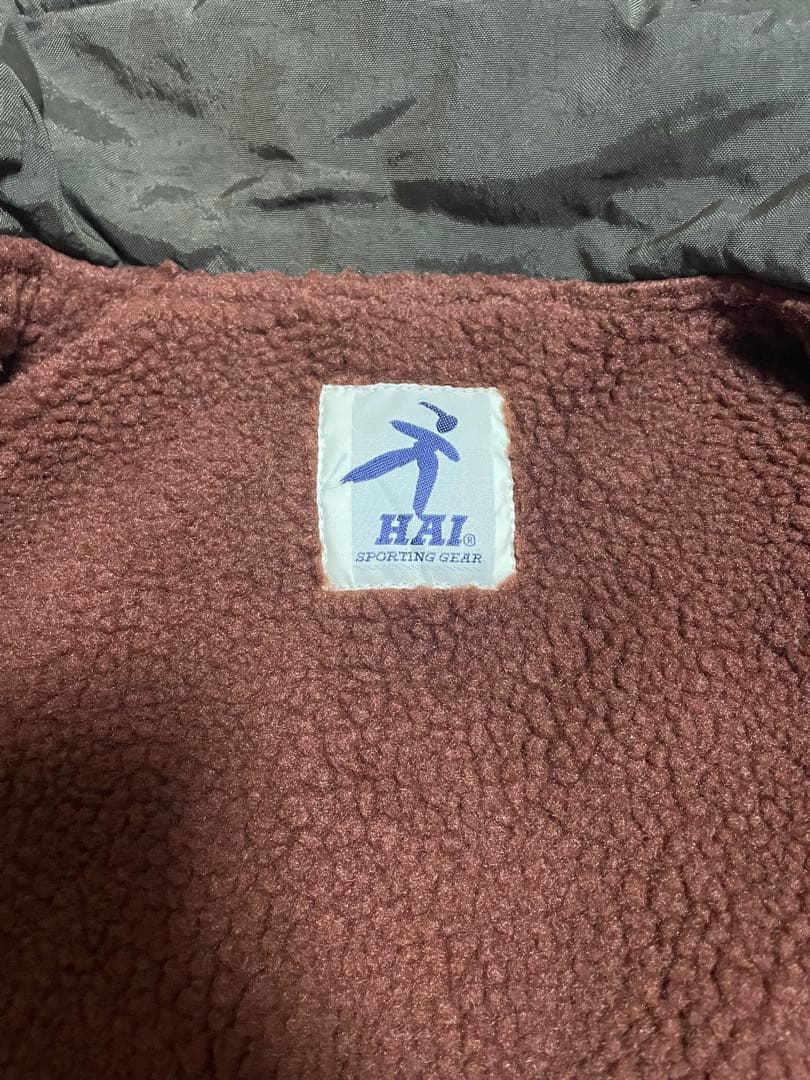 hai sporting gear イッセイミヤケ　ロングコート　ベンチコート