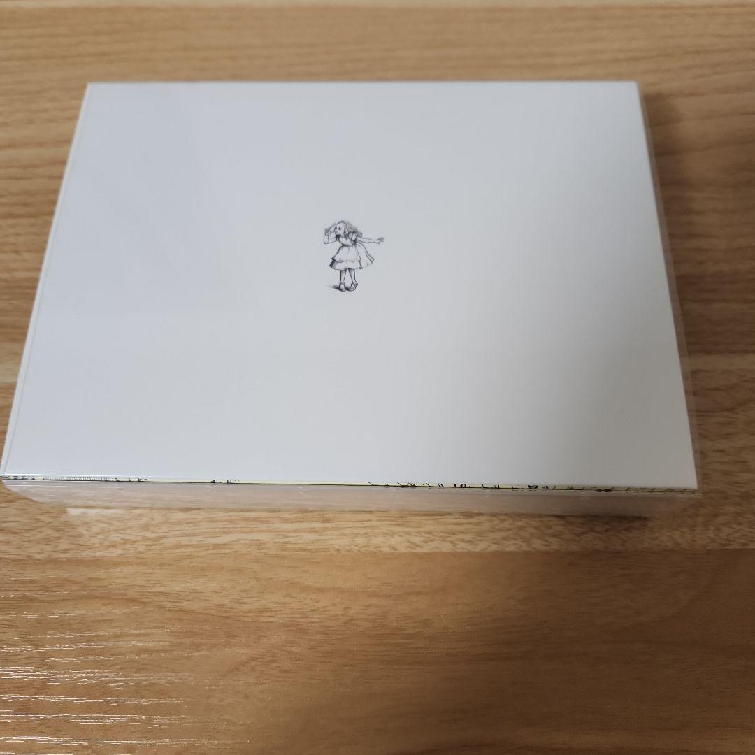 アリスの棘 Blu-ray-BOX〈6枚組〉上野樹里　オダギリジョー
