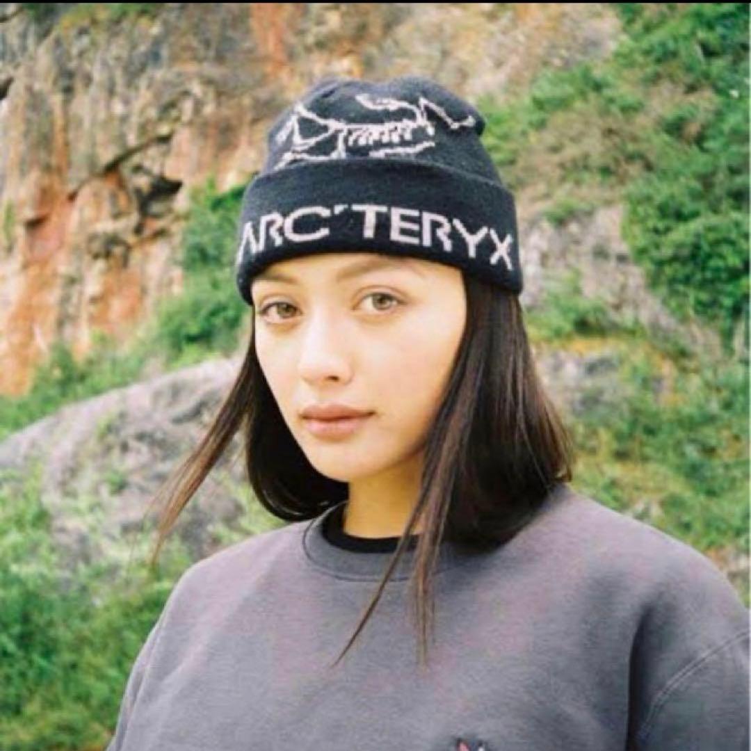【美品】ビーニー 2点セット （arc’teryx,NOAH）かつきくん着用‼️
