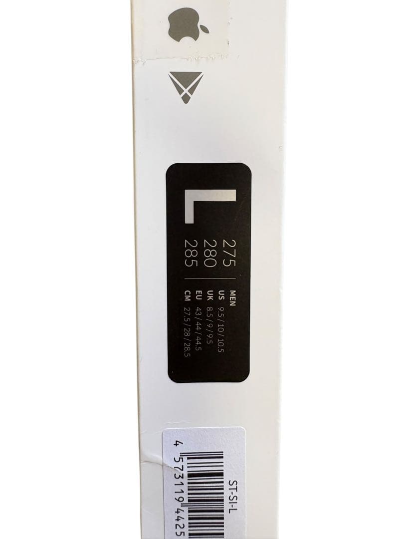 SALTED SMART INSOLE　インソース型足圧計　Ｌサイズ