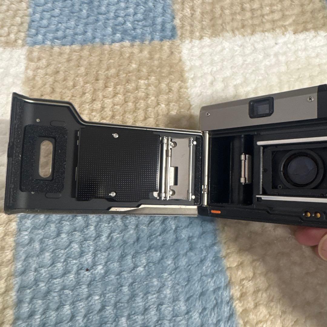 CONTAX T3 動作確認済み フィルム未確認 ジャンク