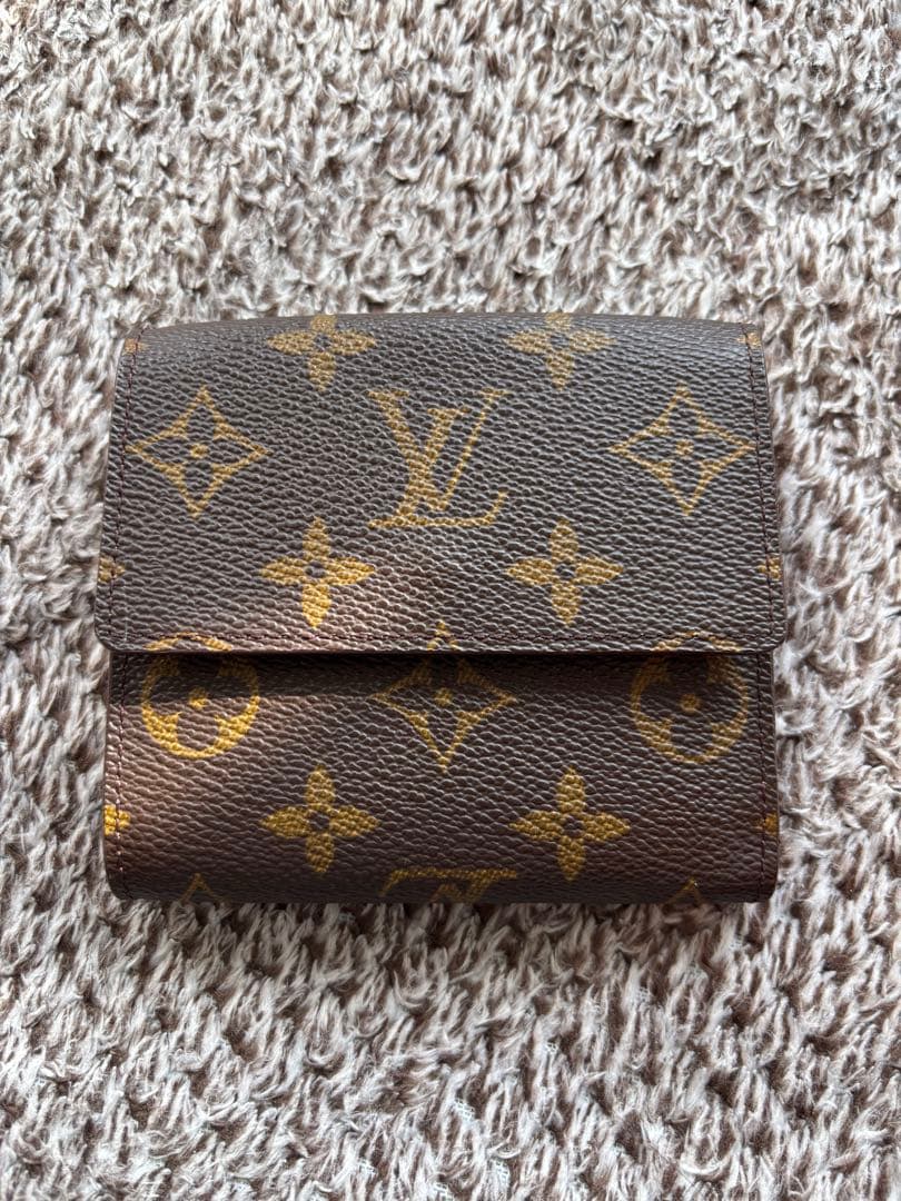【ほぼ未使用】LOUIS VUITTON ルイヴィトン モノグラム レディ 財布