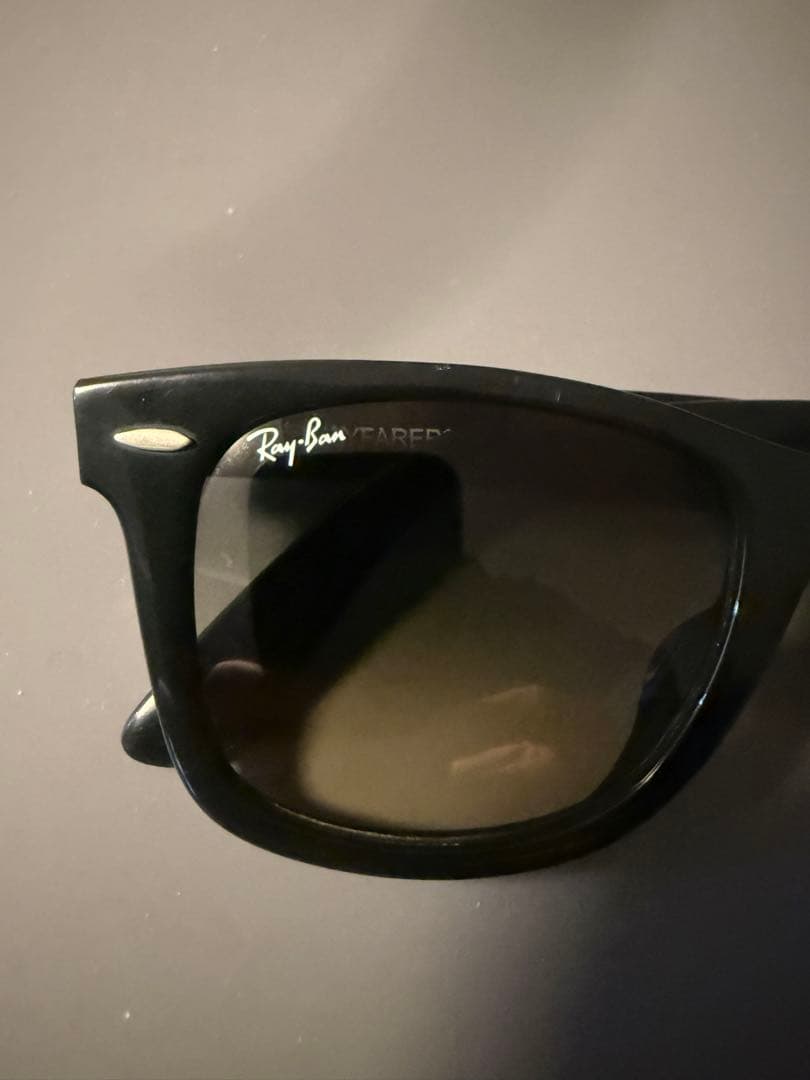 RayBan サングラス RB2140F 901/32 WAYFARER
