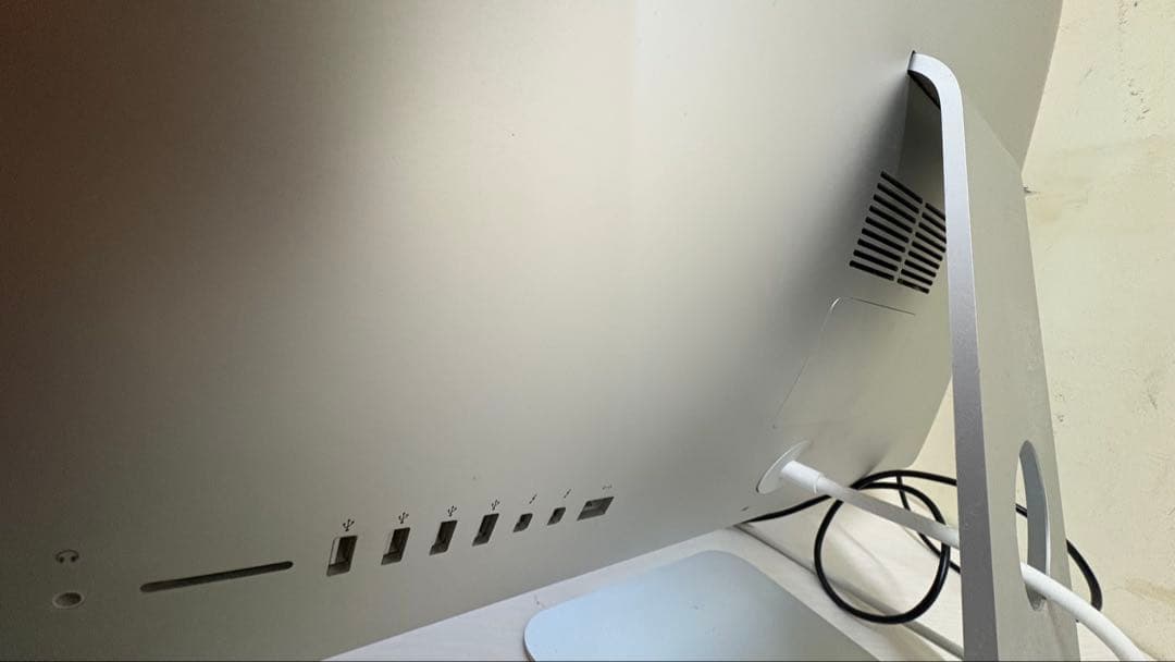 Macデスクトップ iMac(Retina 5K,27-inch,Late2015)