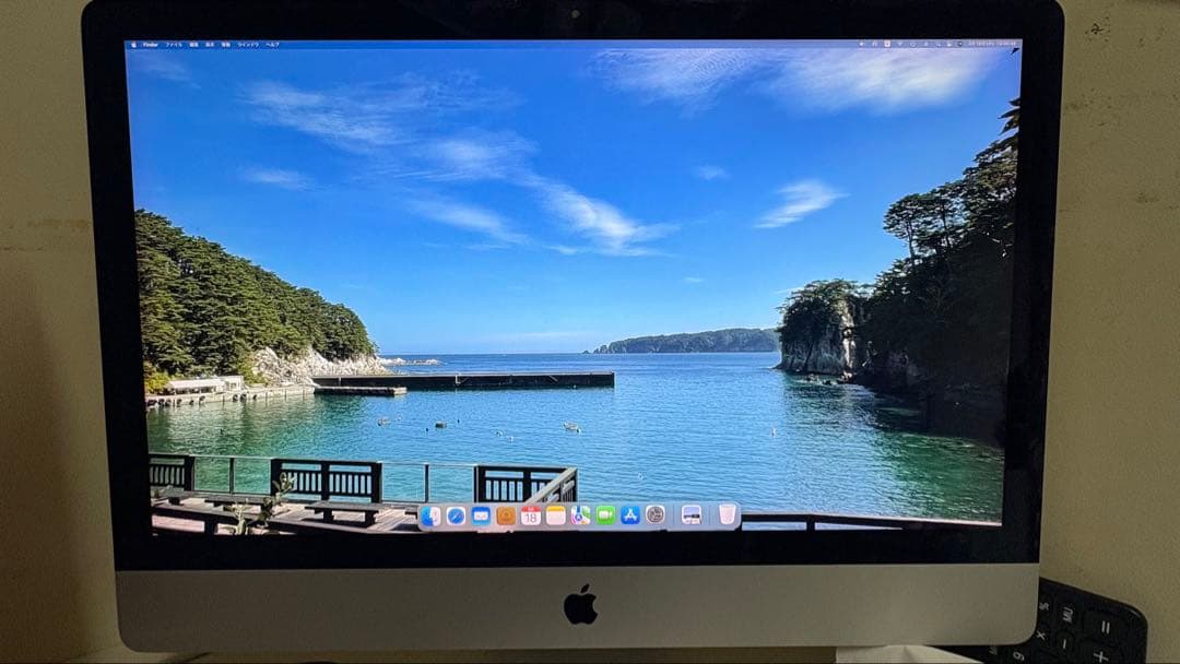 Macデスクトップ iMac(Retina 5K,27-inch,Late2015)