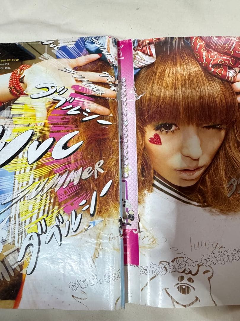 平成　popteen ギャル雑誌まとめ(バラ売り可)