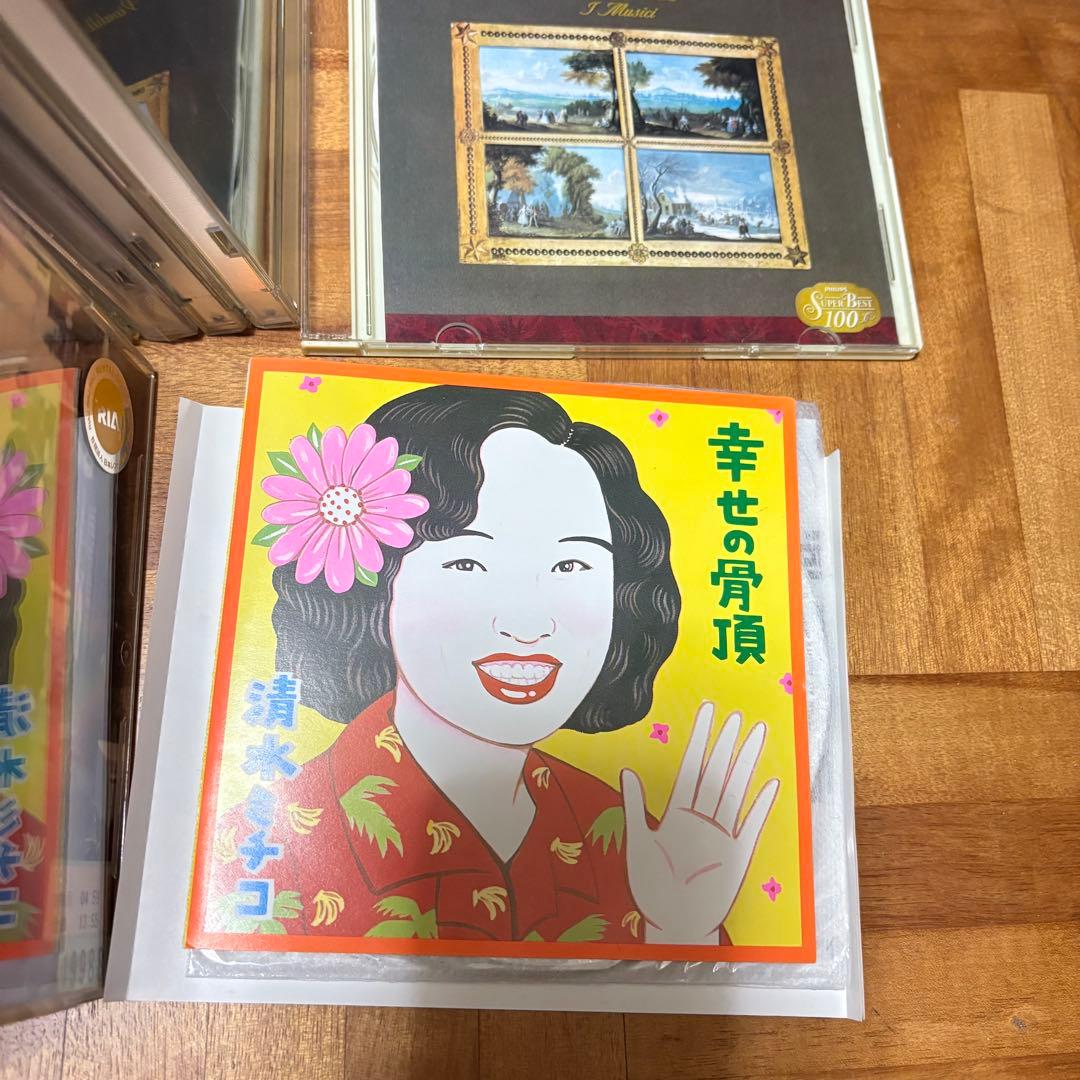 CDまとめ売り56枚セット【邦楽・洋楽・クラシック】（商品番号03）