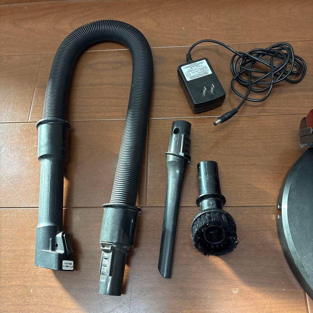 TOSHIBA TORNEO 掃除機 本体と付属品