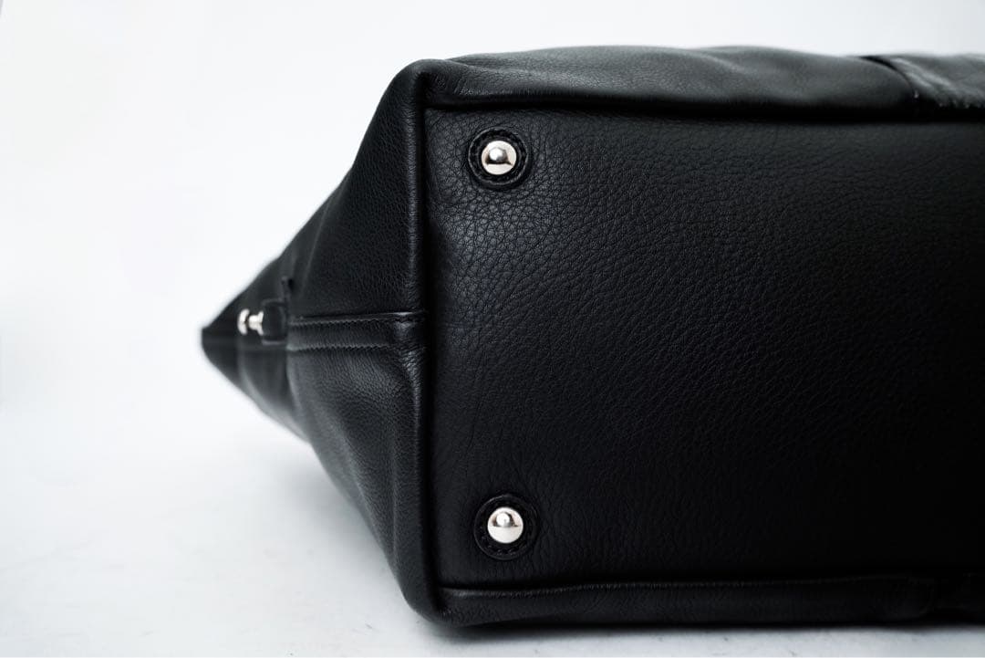 バッグ Yves Saint Laurent / Leather Boston Bag