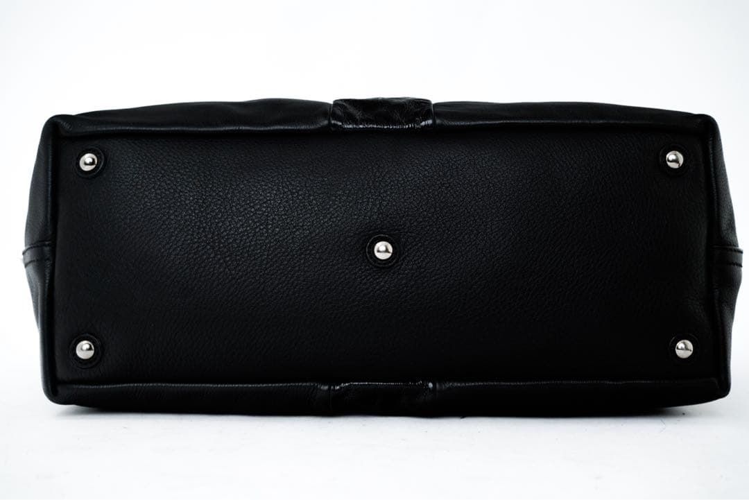 バッグ Yves Saint Laurent / Leather Boston Bag
