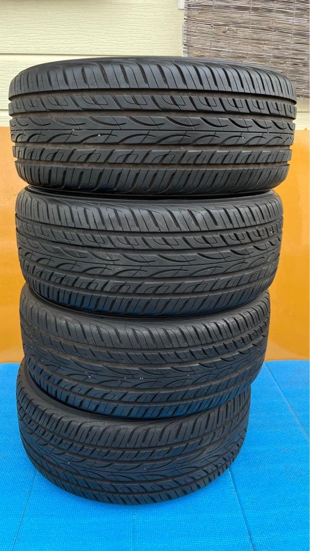 タイヤ・ホイール 235/50R18 101W YOKOHAMA AVID ENvigor