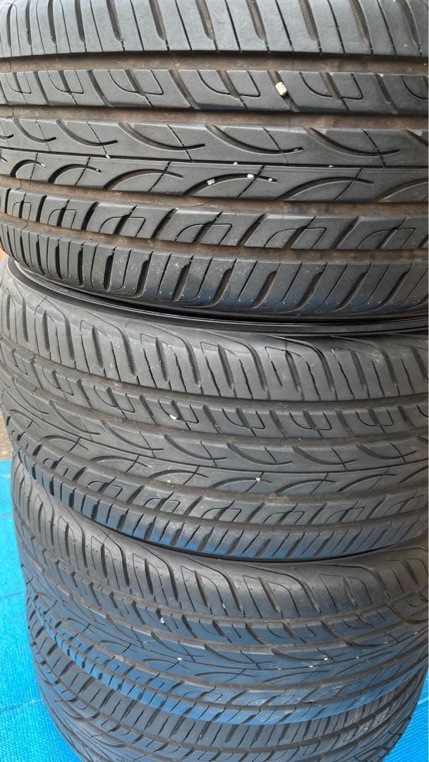 タイヤ・ホイール 235/50R18 101W YOKOHAMA AVID ENvigor
