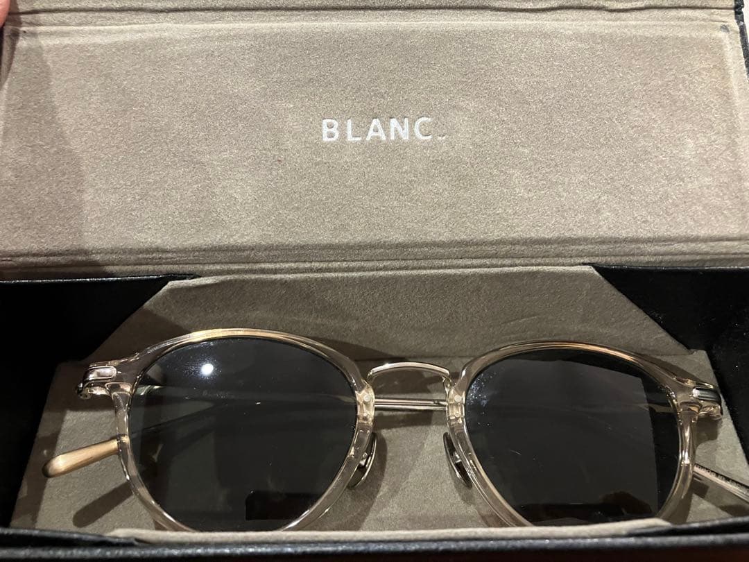 BLANC ブラン　BM005 サングラス