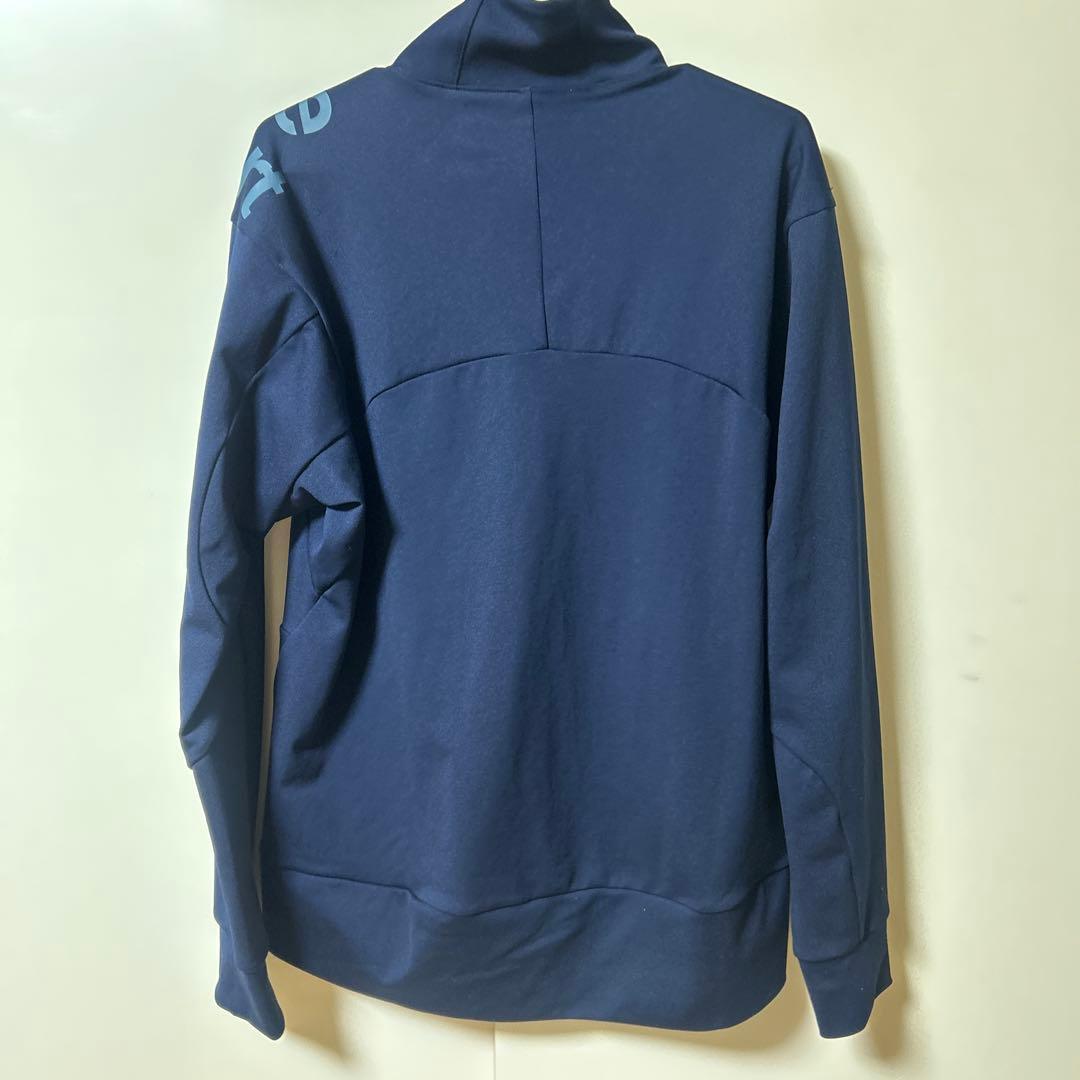 デサント　Move Sport ジャージ上下セット ネイビー　レディース
