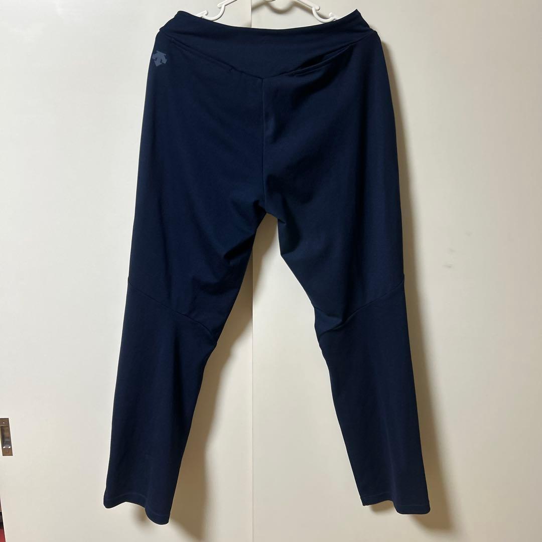 デサント　Move Sport ジャージ上下セット ネイビー　レディース