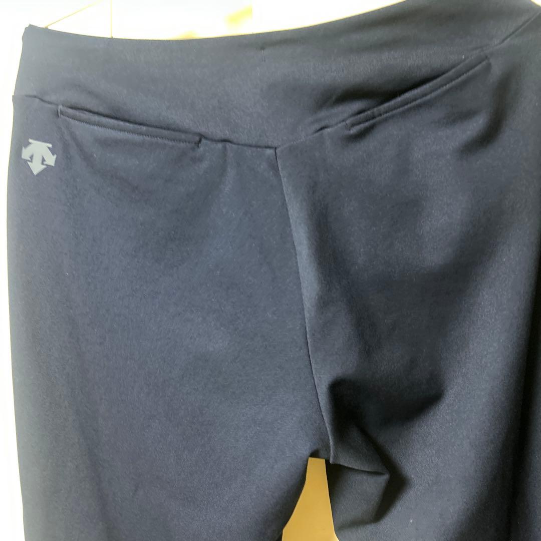 デサント　Move Sport ジャージ上下セット ネイビー　レディース